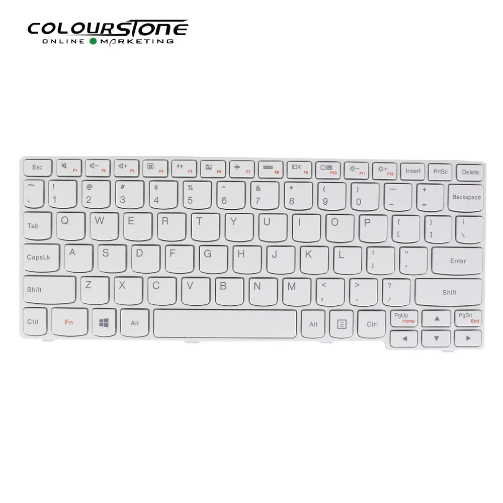 Клавиатура для ноутбука LENOVO IdeaPad S110 S100 M13 MA3 m100 25010968 TECLADO | Компьютеры и офис