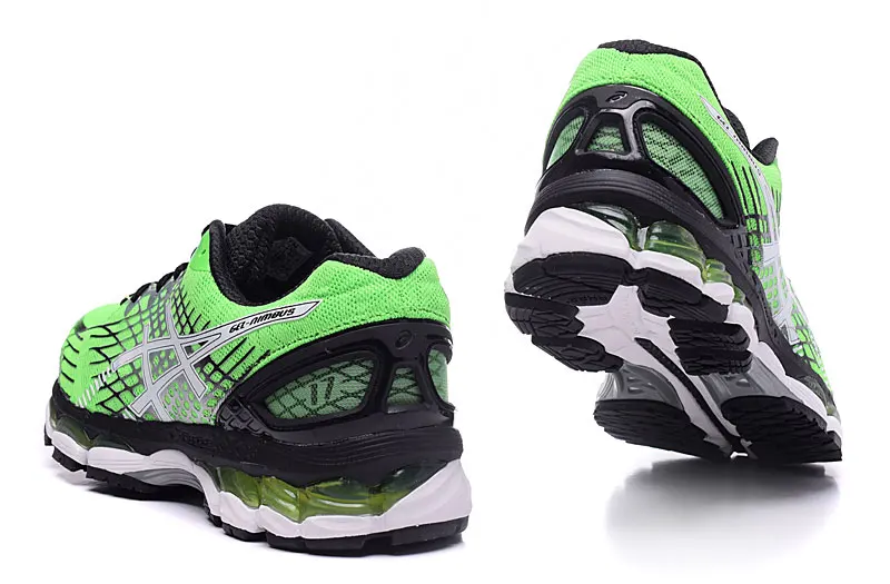 Официальный ASICS GEL-NIMBUS 17 Мужские кроссовки, устойчивая обувь для бега, спортивная обувь, кроссовки для спорта на открытом воздухе
