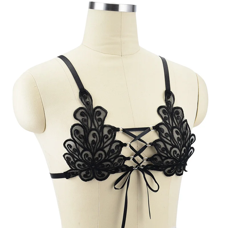 Женское белье из прозрачного кружева сексуальное эротическое нижнее BabyDoll