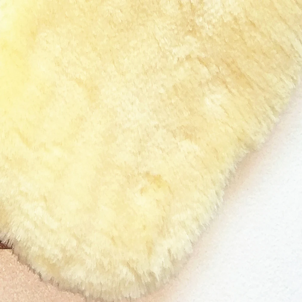 1 шт. перчатка для чистки автомобиля перчатки мойки искусственная шерсть авто