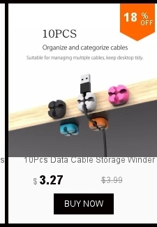2 шт. самоклеющиеся намотки USB кабель органайзер для хранения домашних запасов для наушников линии передачи данных гарнитура провода обёрточная Бумага Шнур Разъем