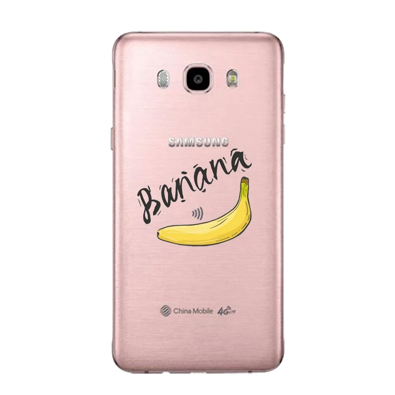 Мягкий прозрачный чехол из ТПУ С Рисунком Слона для Samsung J3 J5 J7 S6 S7 S8 note8 A3 A5 C7 J2prime Flora