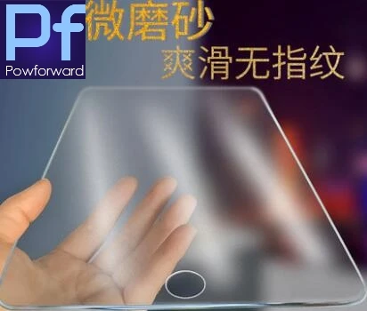 Матовая защита экрана 9H закаленное стекло для 2017 нового Apple iPad 9 7 модель планшета