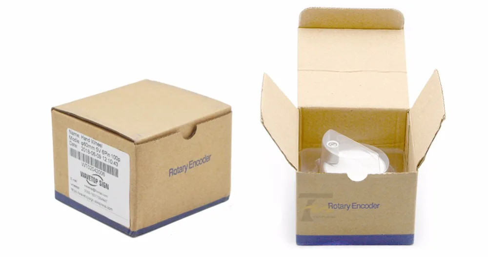 CNC маховик генератора 5 в 60 мм 80 мм 100PPR ручной импульсный генератор маховик машина роторный кодер электронный 4 контакта 6 контактов