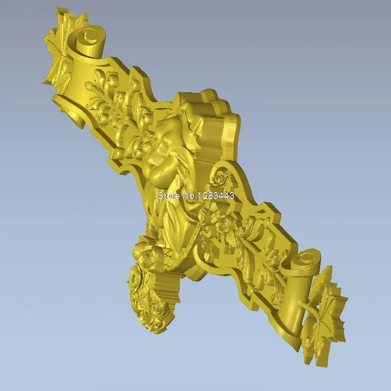 Высококачественная новая 3D модель для ЧПУ резная фигурная скульптурная машина в