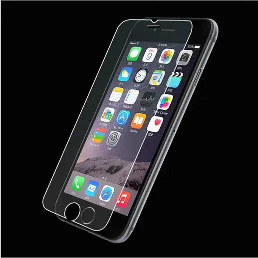2 шт. 5 9h Премиум Закаленное стекло для Apple iPhone 6 6s Plus Iphone6 I6 защита экрана