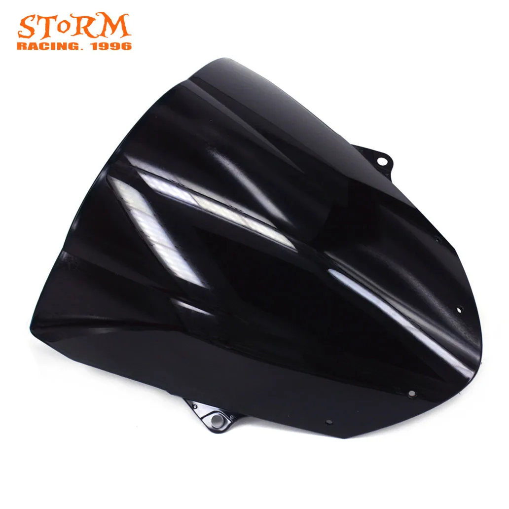 Лобовое стекло мотоцикла ветровые дефлекторы для KAWASAKI ZX6R ZX6 R ZX 636 ZX636 2009 2010 2011 2013 2014
