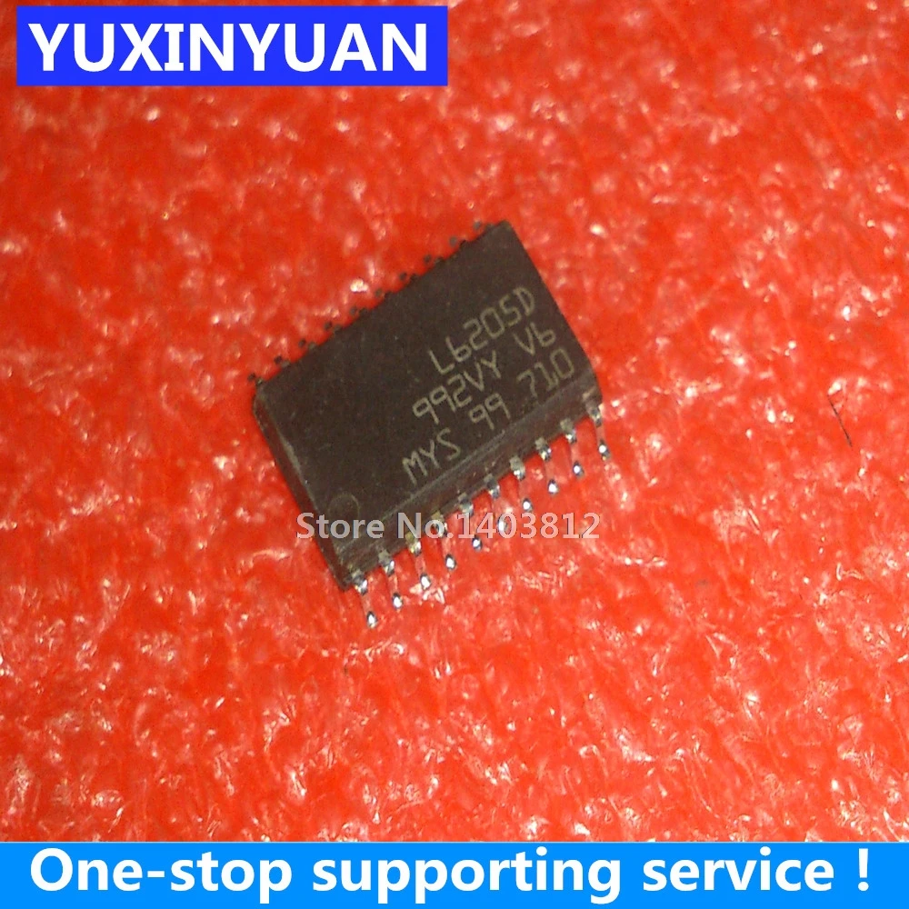 

L6205 6205 SOP20 1PCS