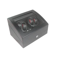 watch winder lt wooden automatic rotation 46 watch winder storage case display box black colors