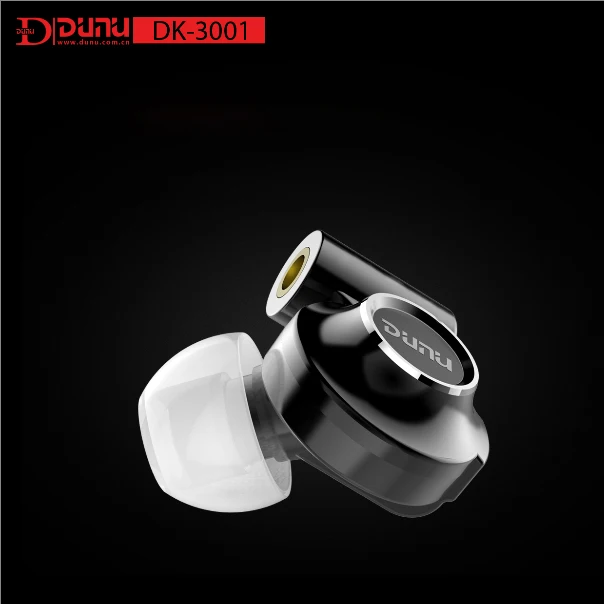Новинка Topsonic DUNU DK 3001 DK3001 Hi Res 3 BA 1 динамические гибридные диафрагменные драйверы с