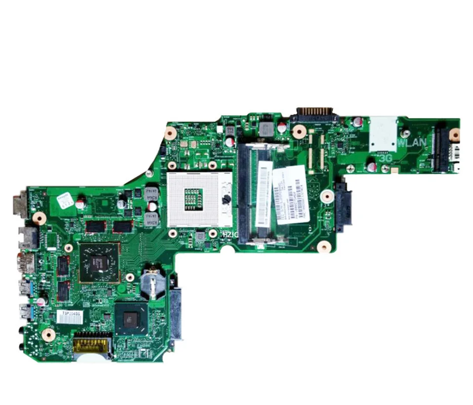 Отлично подходит для материнской платы ноутбука Toshiba L855 L850 HD 7670M V000275440 DK10FG 6050A2509901