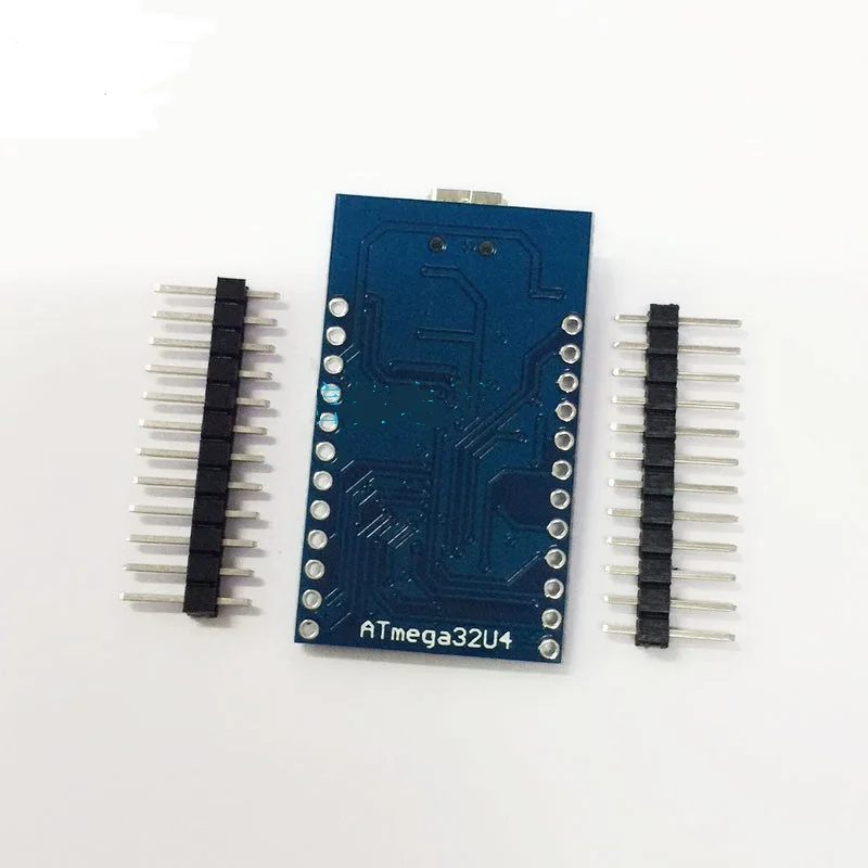 1 шт. Leonardo Pro Mini USB Atmega32u4 макетная плата версия D18 # Hbm0089|Интегральные схемы| |
