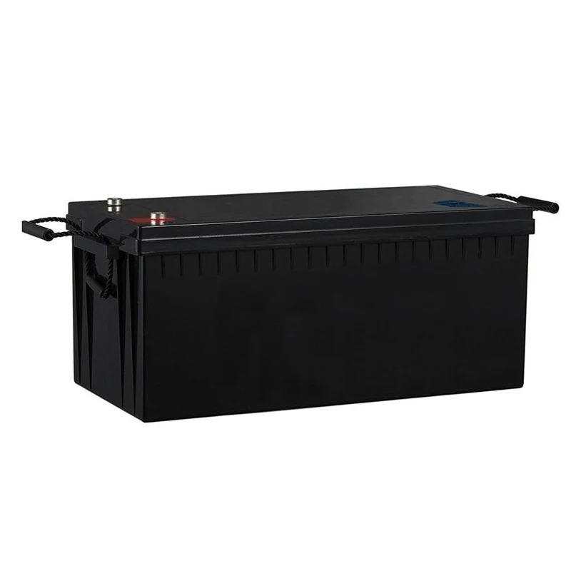 Без налогов перезаряжаемый глубокий цикл Lifepo4 12v 180Ah литий-ионный аккумулятор для кемпинга автомобиля