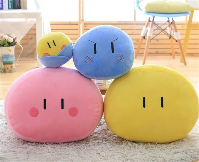 Clannad Dango Family Marshmallow Cuddle Middle плюшевые куклы подушка Хэллоуин Косплей игрушки