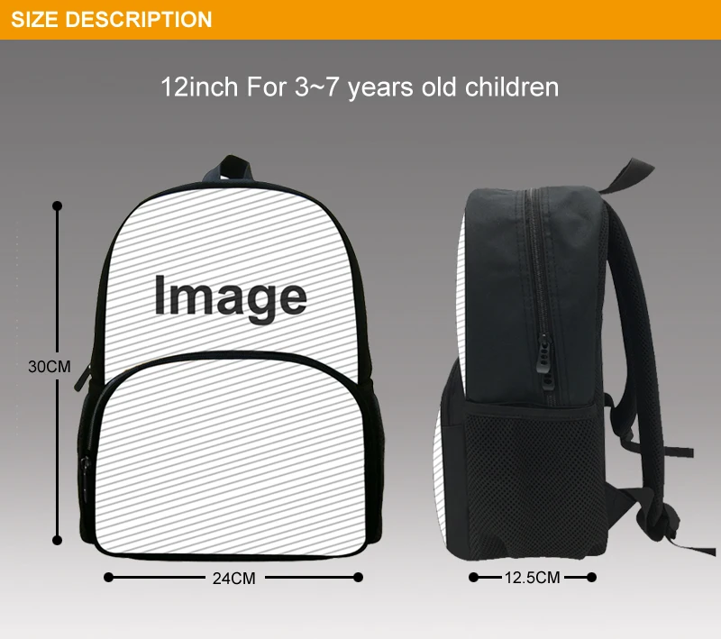 12 дюймов для малышей Mochila, Детская популярная школьная сумка с мультипликационным принтом, Модный маленький рюкзак Ninjago для маленьких мальчиков и девочек, детская сумка