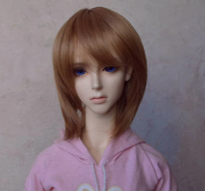 HeHeBJD 1/3 Amber популярный bjd подарок куклы смолы фигурки бесплатные глаза