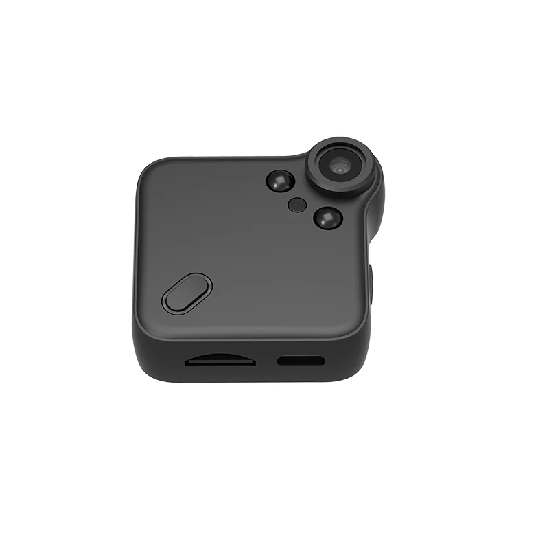 Мини WIFI HD камера H.264 IP Спортивная широкий угол 140 градусов P2P Видеокамера ночное