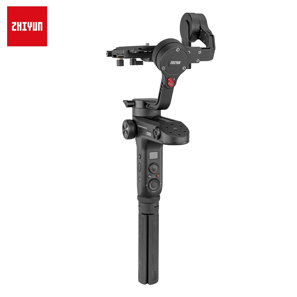 Предварительная продажа ZHIYUN weeball LAB 3 осевой карданный беспроводной передачи