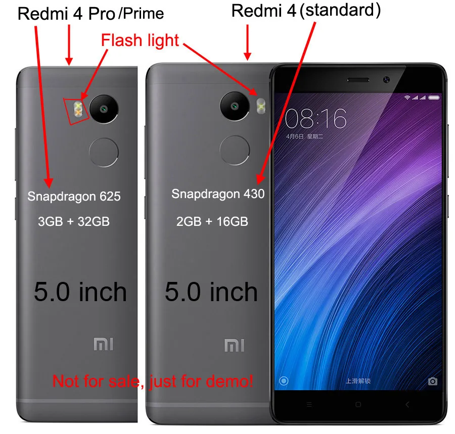 Оригинальный iPaky чехол для Xiaomi Redmi 4 Pro 5 0 дюйма Prime дюймов Гибридный Тонкий