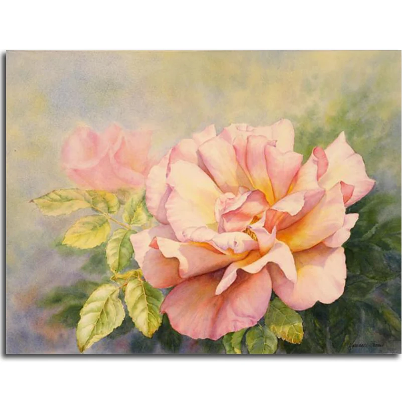 Лили алмазов картина Вышивка крестиком Блёстки изображение Стразы рукоделие