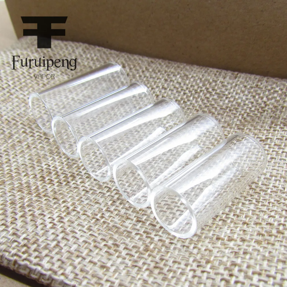 Furuipeng Tubing for KangerTech Mini Protank 2/3 Replacement Pyrex Glass Tube PK of 5 | Канцтовары для офиса и дома