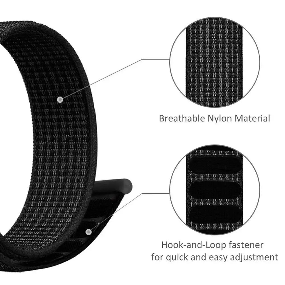 Классический ремешок huami amazfit bip для Samsung Gear sport S2 S3 Frontier 22 мм 20 huawei GT 2 galaxy watch active 42 46
