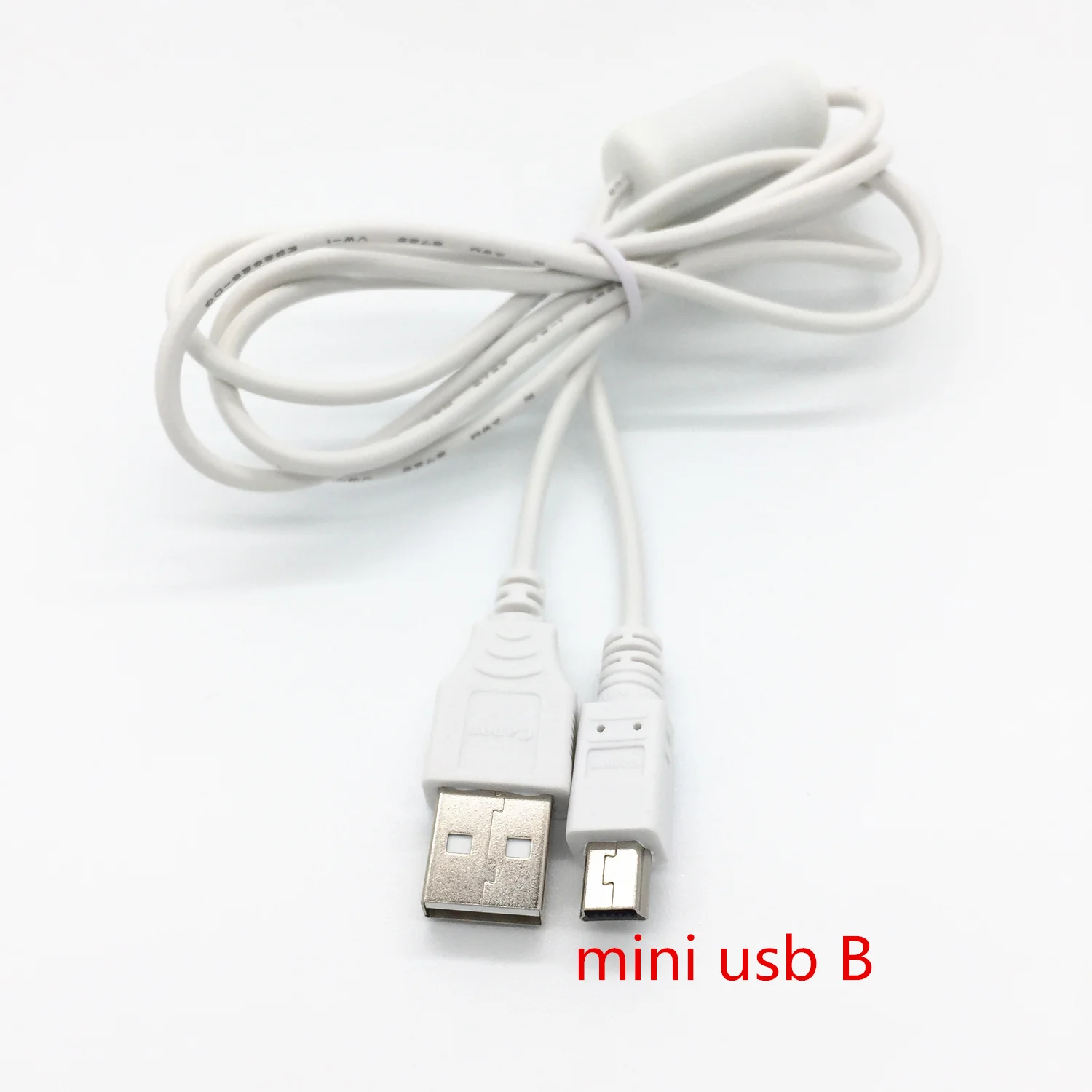 USB кабель для синхронизации данных Canon LEGRIA Mini X HF R806 G40 R76 R800 R42 R400 R86 R706 R52 белый |