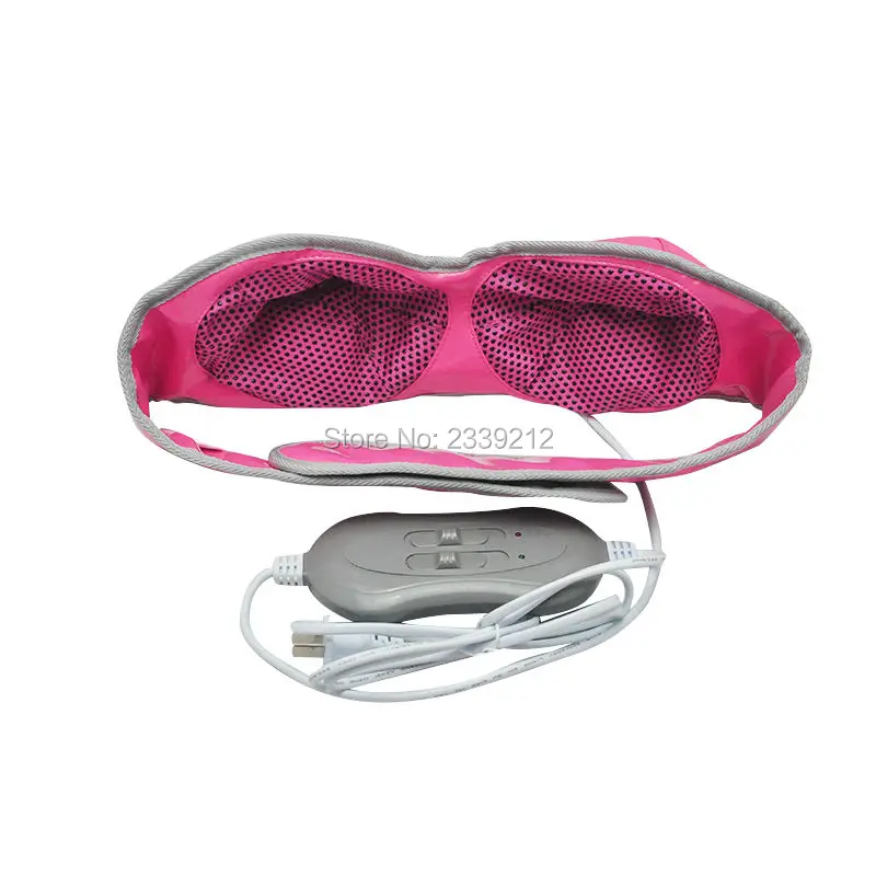 Инфракрасный Электрический сексуальный бюстгальтер для массажа груди|breast massage