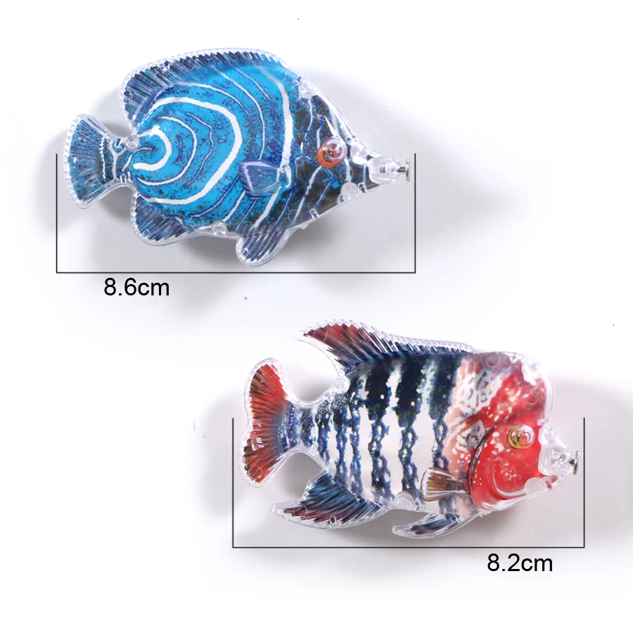 

Children's 11pcs/Set Magnetic Fishing Parent-child interactive Toys Game Baby Bathroom Bathing Toys Water Play Outdoor Toy Set