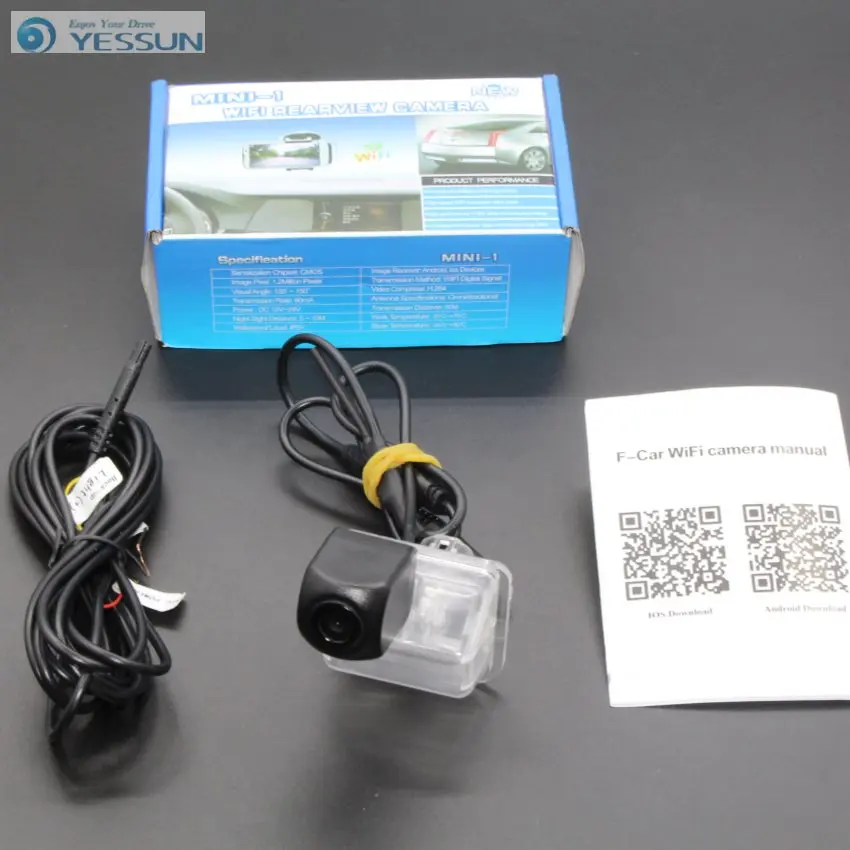 YESSUN для Mazda 3 2 Sport Mazda2 2011 2012 2013 автомобильный НОВЫЙ CCD hd ночное видение запасная