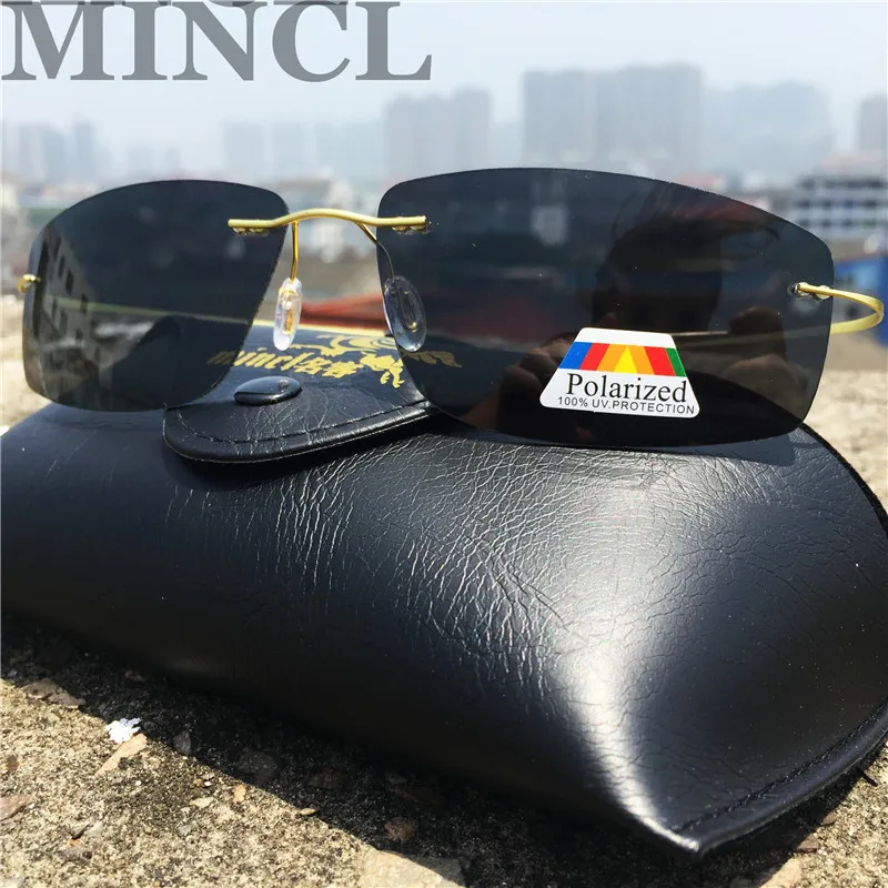 Фотохромные солнцезащитные очки для мужчин поляризованные вождения хамелеоны