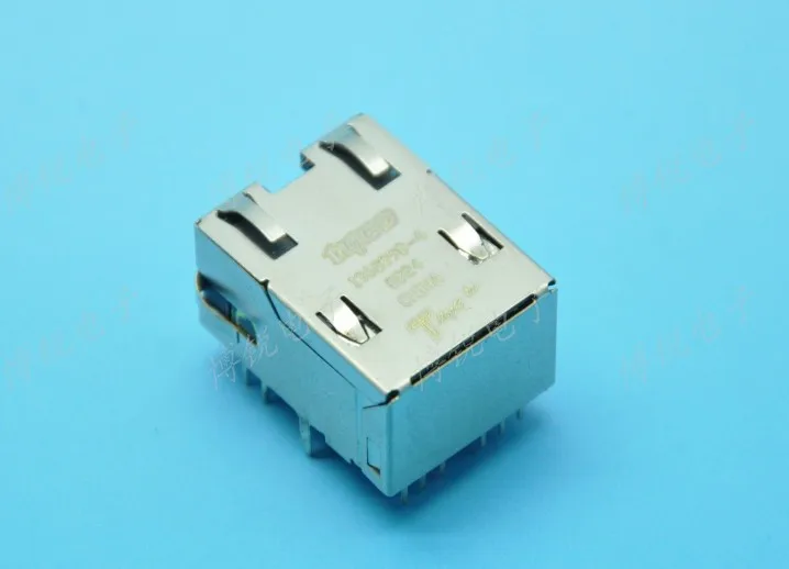 Разъем для порта Ethernet AMP tyco RJ45 модель сетевого адаптера: 1368398-4 | Обустройство дома