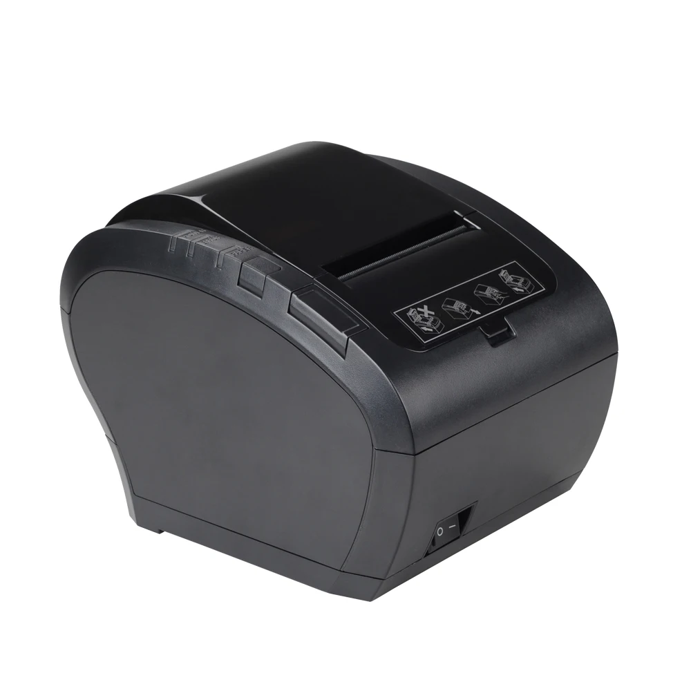 80 мм Термопринтер квитанции билета для pos системы|ticket printer|80mm thermalthermal receipt |