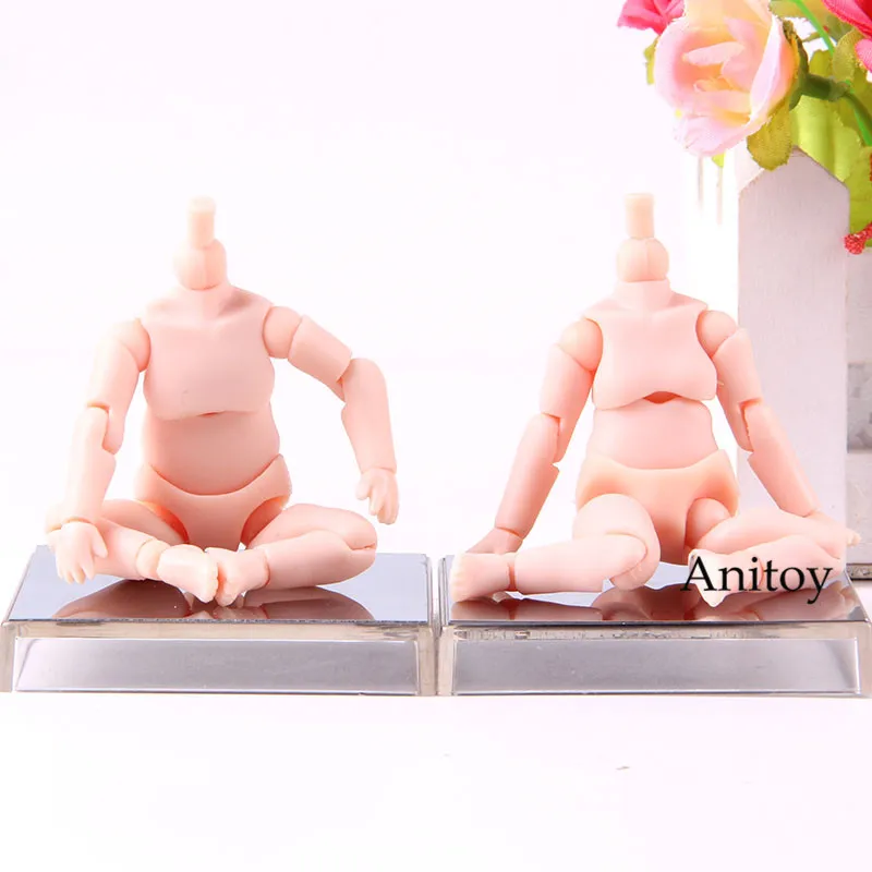 Nendoroid Archetype экшн-кукла ПВХ Коллекционная модель игрушки Obitsu девочка мальчик фигура