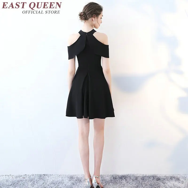 Новинка 2018 короткое вечернее платье с открытыми плечами красные короткие платья