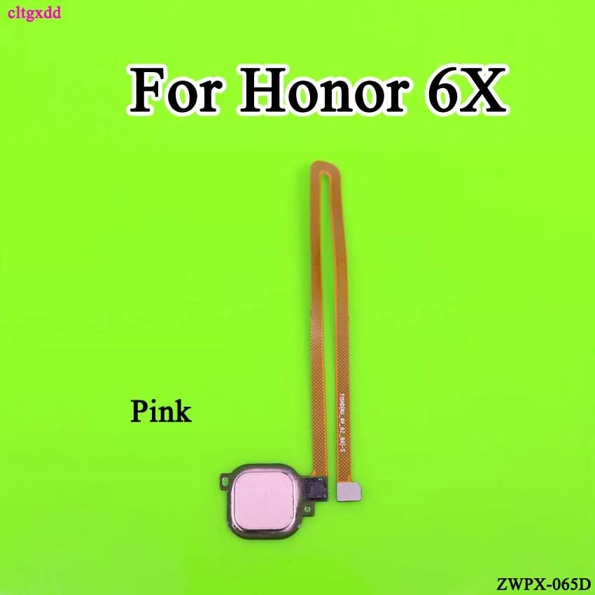 Сенсорный ID сканер отпечатков пальцев Кнопка разблокировки разъем гибкий кабель