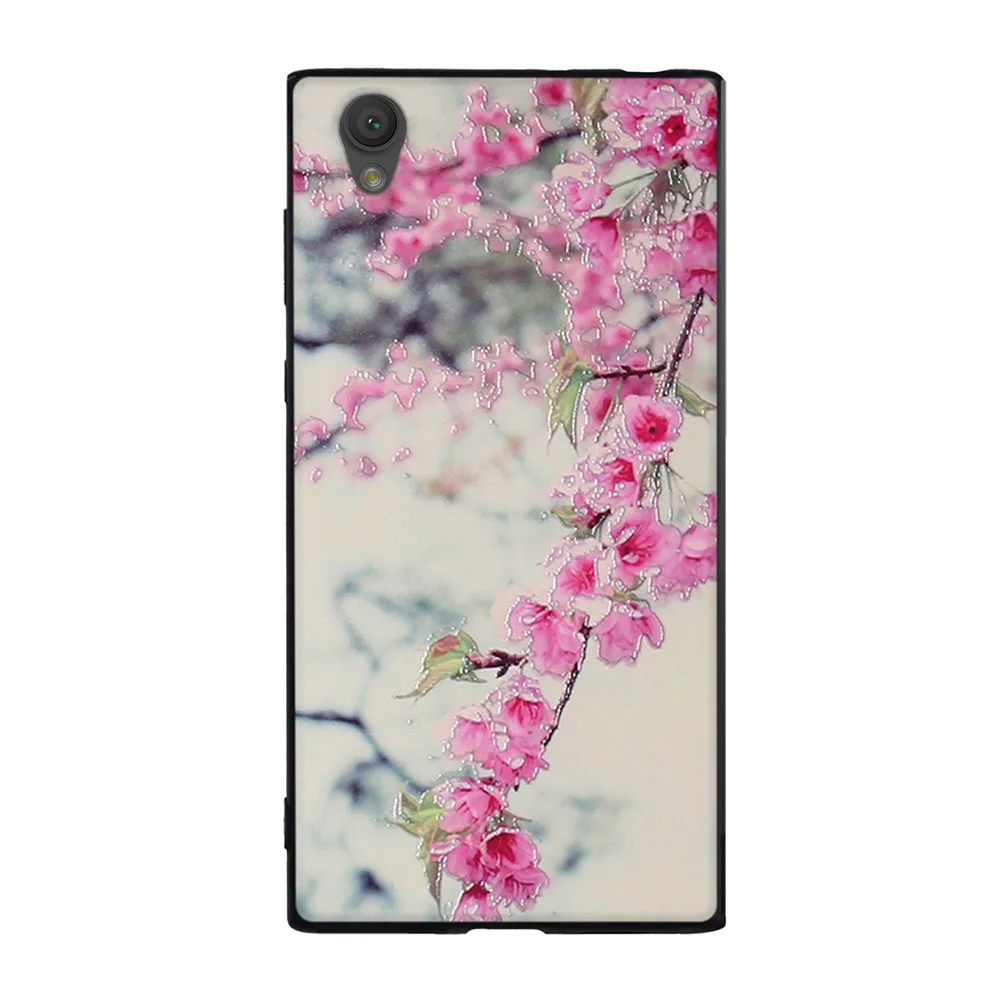 26 Для sony Xperia L1 G3311 G3312 чехол для sony Xperia XA F3111 F3112 F3113 Чехол Мягкий ТПУ чехол для sony Xperia XA1 Ultra G3212 сумка - Цвет: 26
