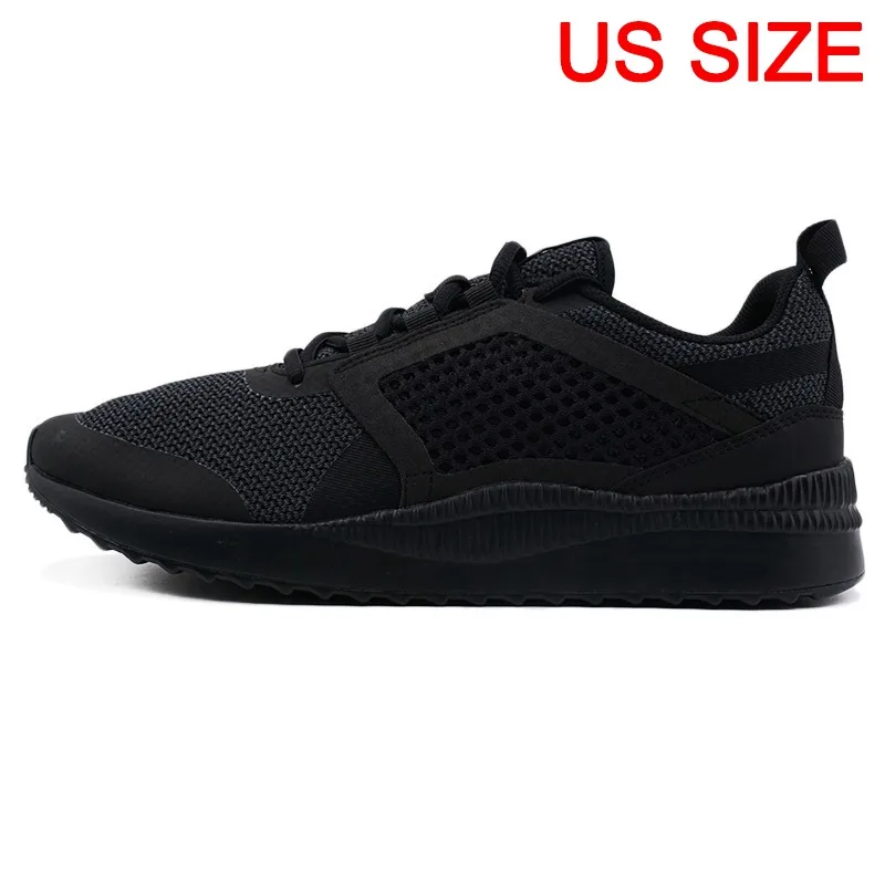 1PU36693501 Новое поступление PUMA Pacer Next чистая Для Мужчин's Скейтбординг спортивная обувь - Цвет: 1PU36693501