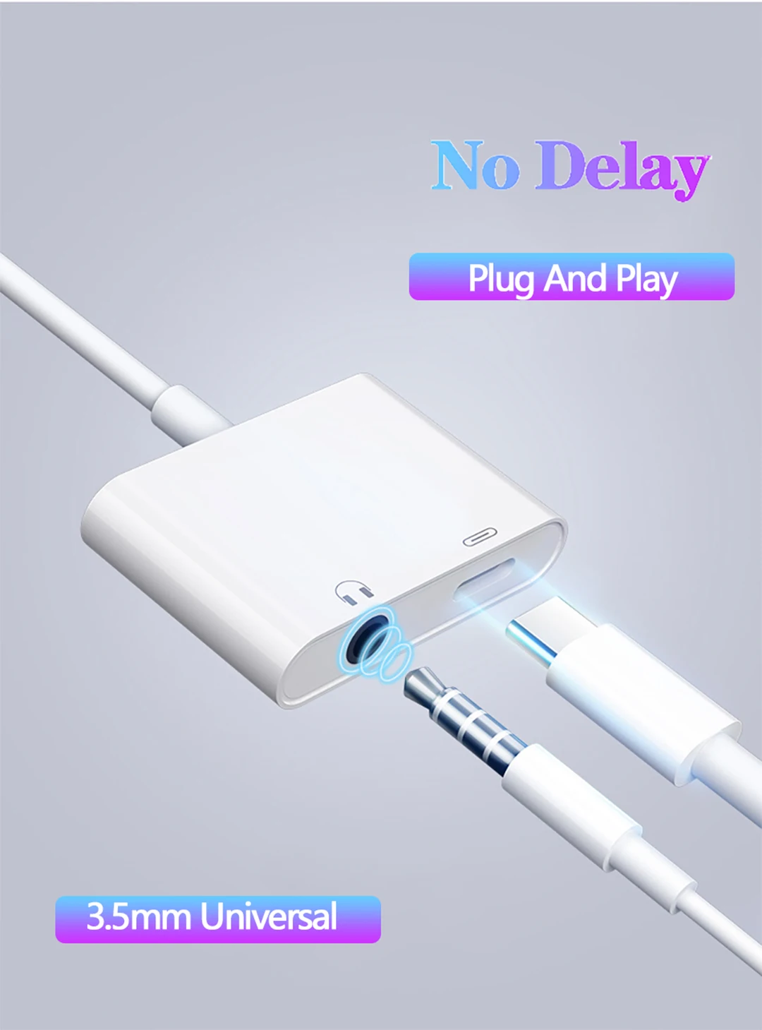 Usb type C до 3,5 мм разъем для наушников конвертер Цифровой Аудио зарядки наушников адаптер для huawei P30/P20pro Note 10 Xiaomi 9 8 Mix2
