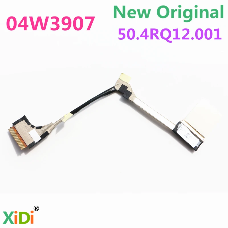 Hyde новый оригинальный WISTRON GS 50.4RQ12. 001 LCD LVDS кабель для LENOVO THINKPAD X1C Carbon FRU: 04W3907