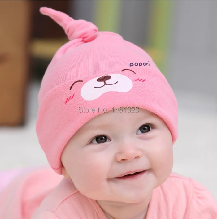 Boys and girls nightcap super cute infant baby hedging hat free shipping | Детская одежда и обувь