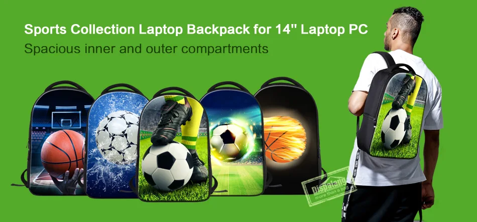 Dispalang, крутой рюкзак с черепом, персонализированная школьная сумка для подростков, мальчиков, учеников начальной школы, рюкзак для девочек, рюкзак Mochila