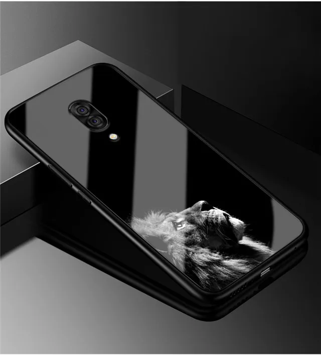 11 E 6,39 для lenovo Z5 Pro Чехол из закаленного стекла жесткий чехол для lenovo Z5 Pro Чехол L78031 Z5Pro крышка Z 5 Pro мягкая силиконовая рамка Para - Цвет: 11