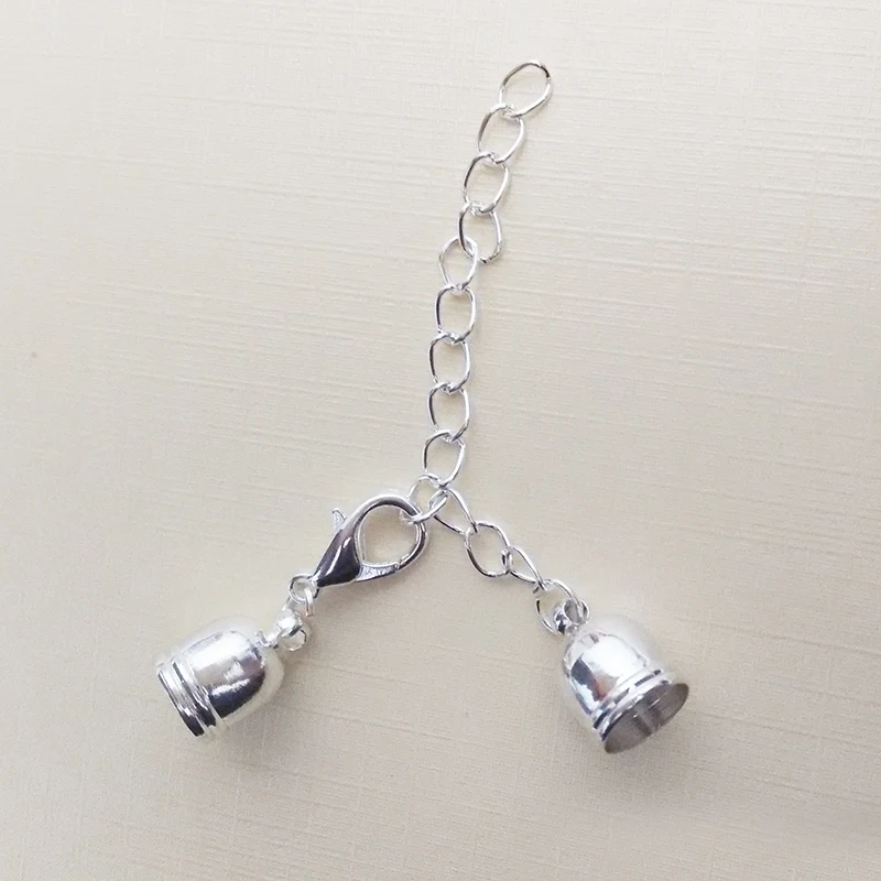 Колпачки с кисточками расширенные удлинительные цепи застежки карабины