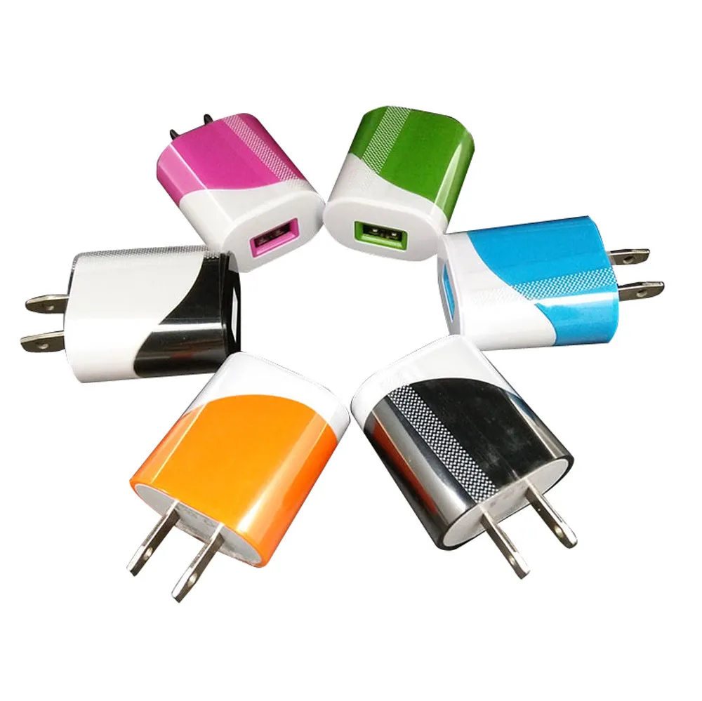 USB порт настенный домашний дорожный адаптер переменного тока для Samsung Galaxy S7 US Plug