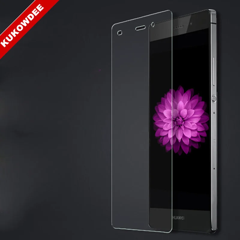 KUKOWDEE P8 mini стеклянная пленка защитный экран для HUAWEI lite закаленное стекло Защита