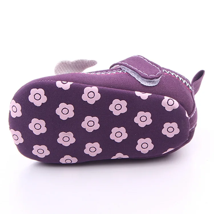 Детская обувь для девочек и мальчиков с бантом Cololrful ботинки бабочками