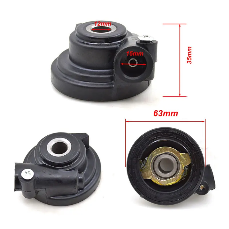 Спидометр для мотоцикла, одометр, датчик привода и передачи для Honda, Suzuki, Yamaha, Kawasaki