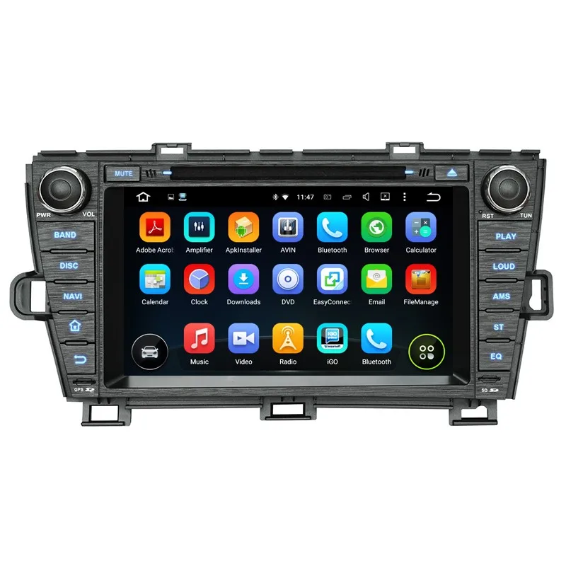 7 &quotавтомобильный dvd плеер на основе Android 3g/wifi/BT GPS автомобильный ПК/мультимедиа