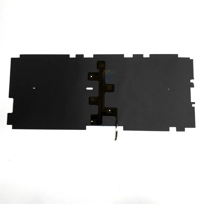 A1278 испанская клавиатура и британская подсветка + винт отвертка для Macbook Pro 13 3